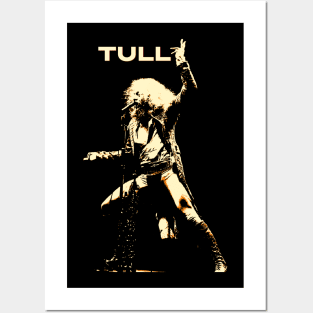 Tull Too Posters and Art